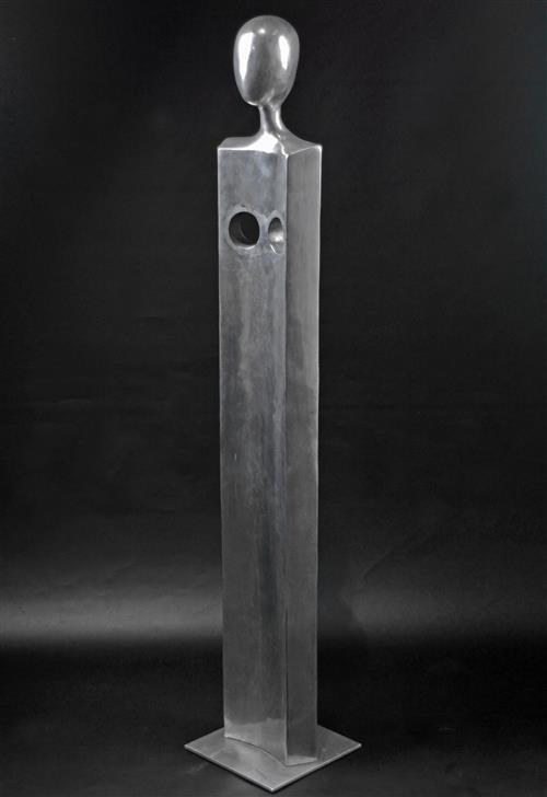 Nicole Allen comparable auction result: nicole allen 1967 small woman 2007 115cm h
