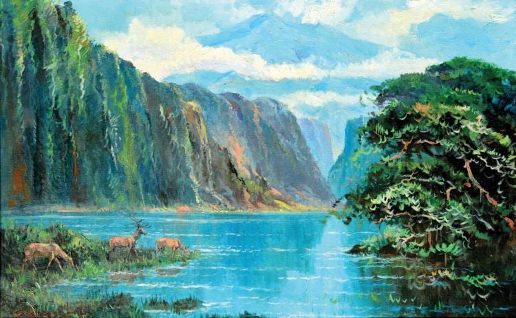 Sudjono Abdullah | Lake View comparable sale