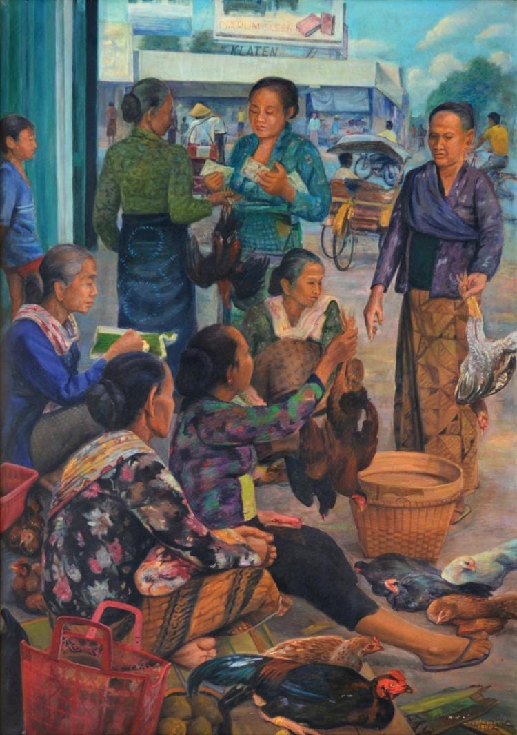 RUSTAMADJI | Pasar Klaten comparable sale