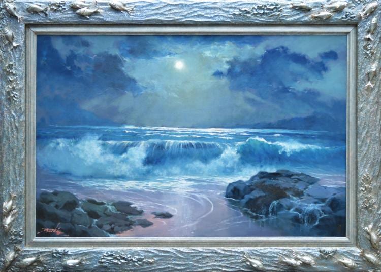 Basoeki Abdullah | Moonlight Sonata comparable sale