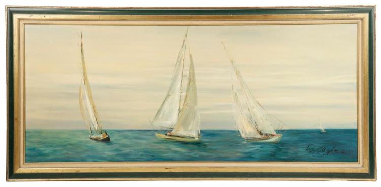 Lesver de Quiros comparable auction result: lesver de quiros cuba 1928 1997