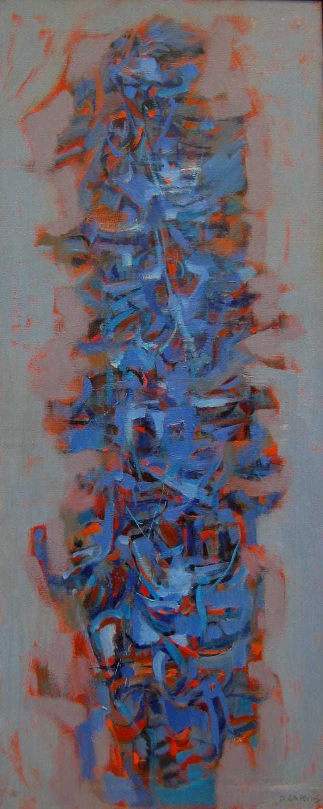 donald jarvis blue standing · Westbridge Fine Art Auction House · 2017-08-27 Donald Jarvis comparable auction result: donald jarvis blue standing