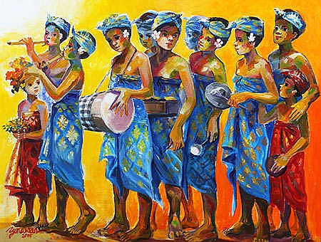 Gunawan Bagea comparable sale