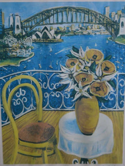 Pio Carlone comparable auction result: pio carlone lavender bay
