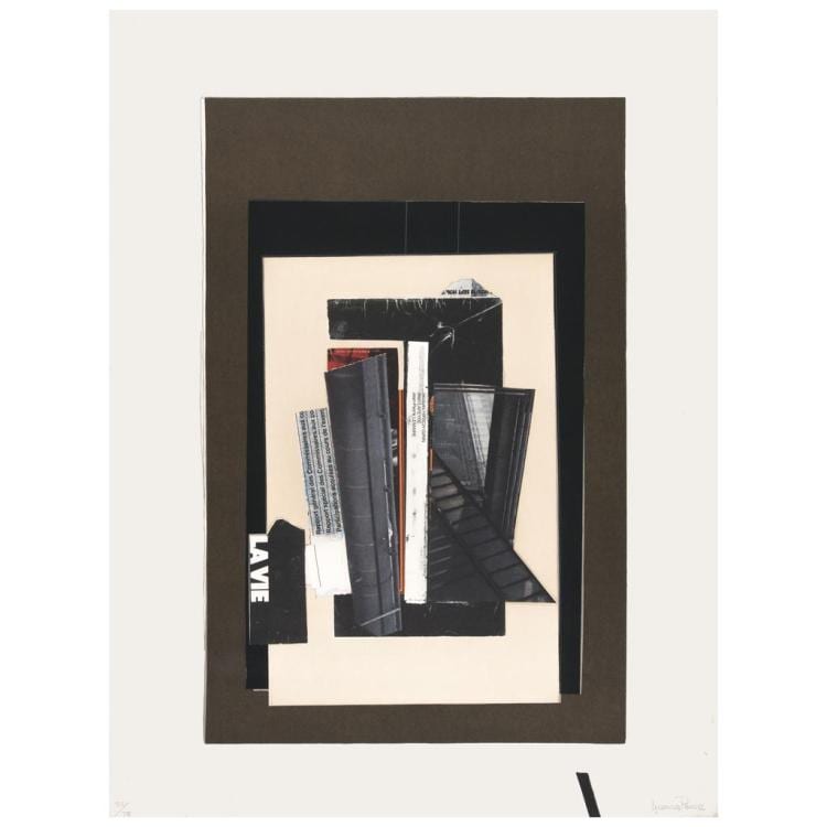fernando garc a ponce untitled i 1976 signed screenprint 51 75 75 6 x 56 cm 29 7 x 22 inches · Morton Subastas · 2017-08-24 Fernando García Ponce comparable auction result: fernando garc a ponce untitled i 1976 signed screenprint 51 75 75 6 x 56 cm 29 7 x 22 inches