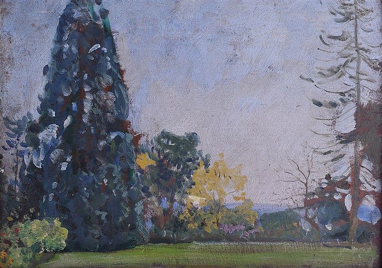 thomas cantrell dugdale 1880 1952 framed oil on panel signed impressionist landscape scenery 2 · Hannam's Auctioneers · 2017-08-25 Thomas Cantrell Dugdale comparable auction result: thomas cantrell dugdale 1880 1952 framed oil on panel signed impressionist landscape scenery 2