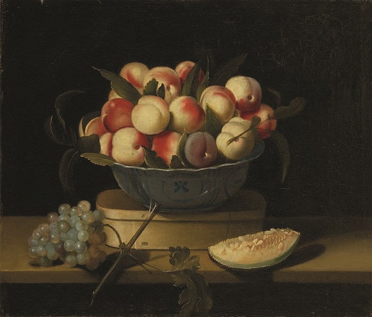 Louise Moillon comparable auction result: louise moillon paris 1610 1696