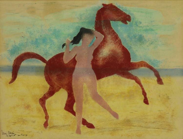 Ludovicus Theodorus Johannes Meijs comparable auction result: louis meijs 1902 1995
