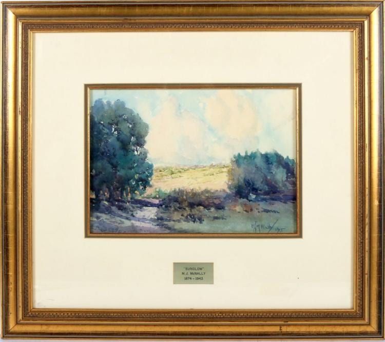 Matthew McNally comparable auction result: matthew james mcnally