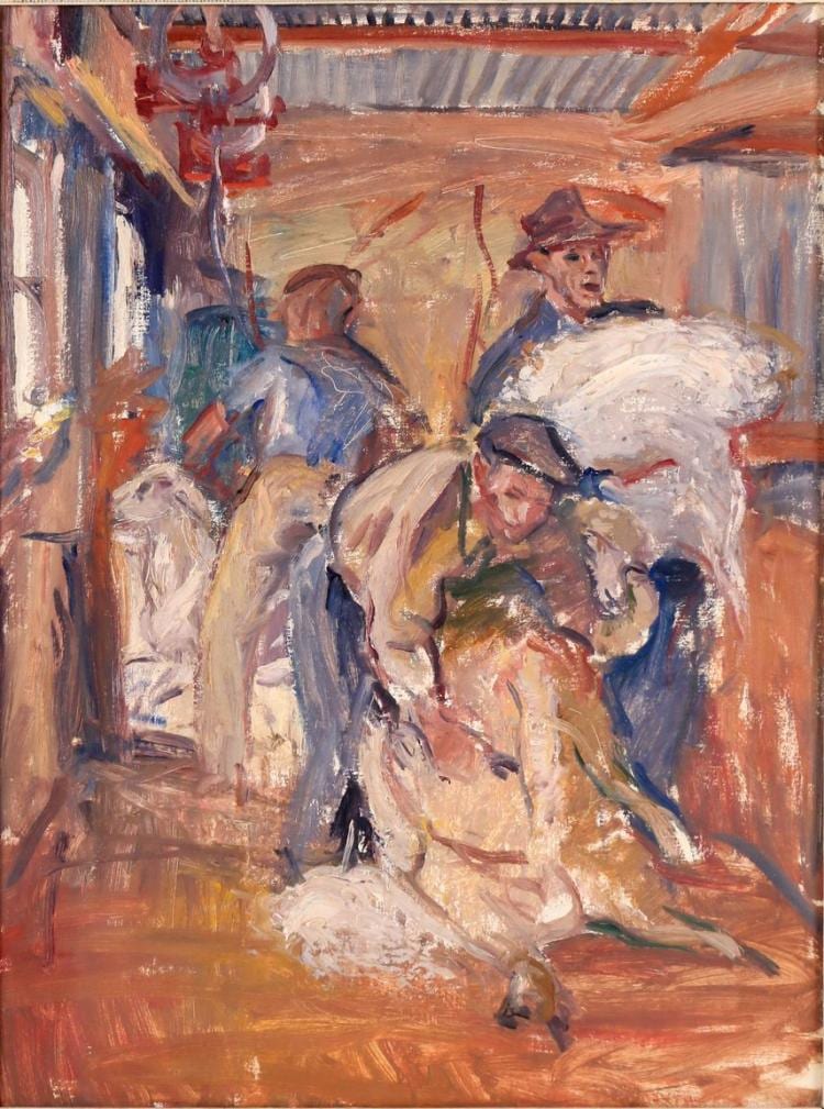 John Dowie comparable auction result: john dowie
