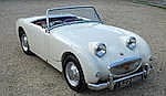 1960 Austin-Healey Sprite Mark I Roadster sold by Bonhams, lot 260 — auction record photograph