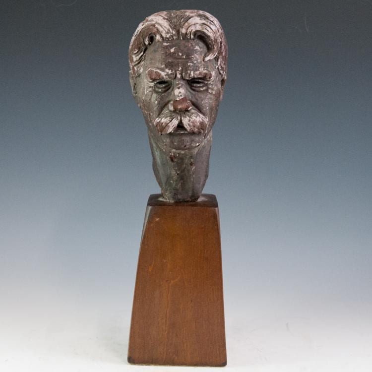 leo cherne american 1912 1999 · Akiba Galleries · 2017-09-14 Leo Cherne comparable auction result: leo cherne american 1912 1999