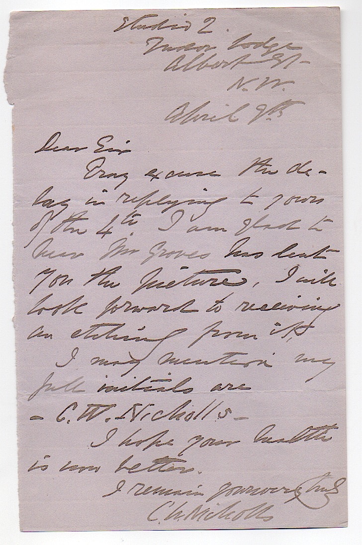 Charles Wynne Nicholls comparable auction result: charles wynne nicholls 1831 1903 irish painter