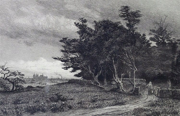 Henry Robert Robertson comparable auction result: henry robert robertson british 1839 1921 holywell near peterborough wi