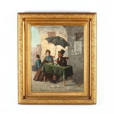 Gaetano Mormile comparable auction result: gaetano mormile italian 1839 1890 a young actress