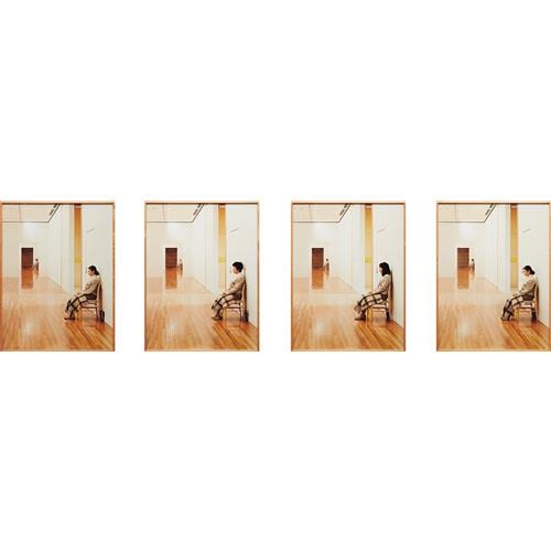 Sharon Lockhart comparable auction result: sharon lockhart on kawara whole and parts 1964 95 museum of contemporary art tokyo january 24 april 5 1998