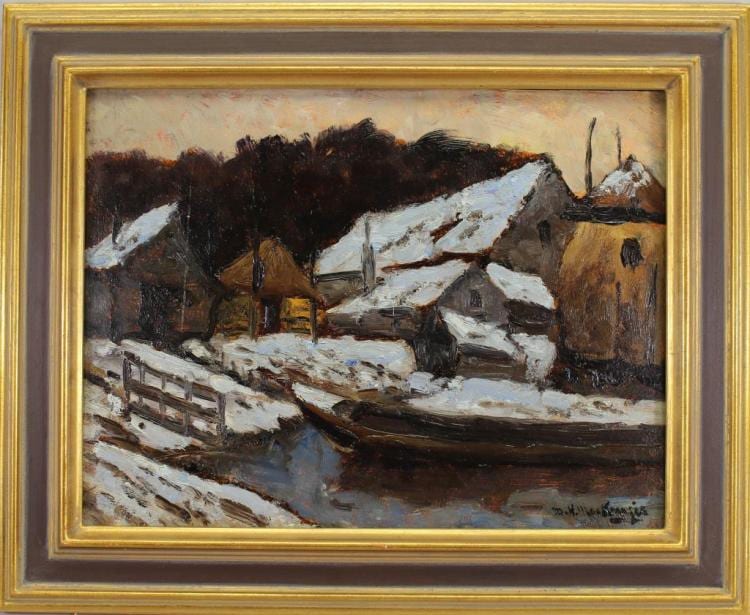Marie Henrie Mackenzie comparable auction result: marie henrie mackenzie 1878 1961 ex christies