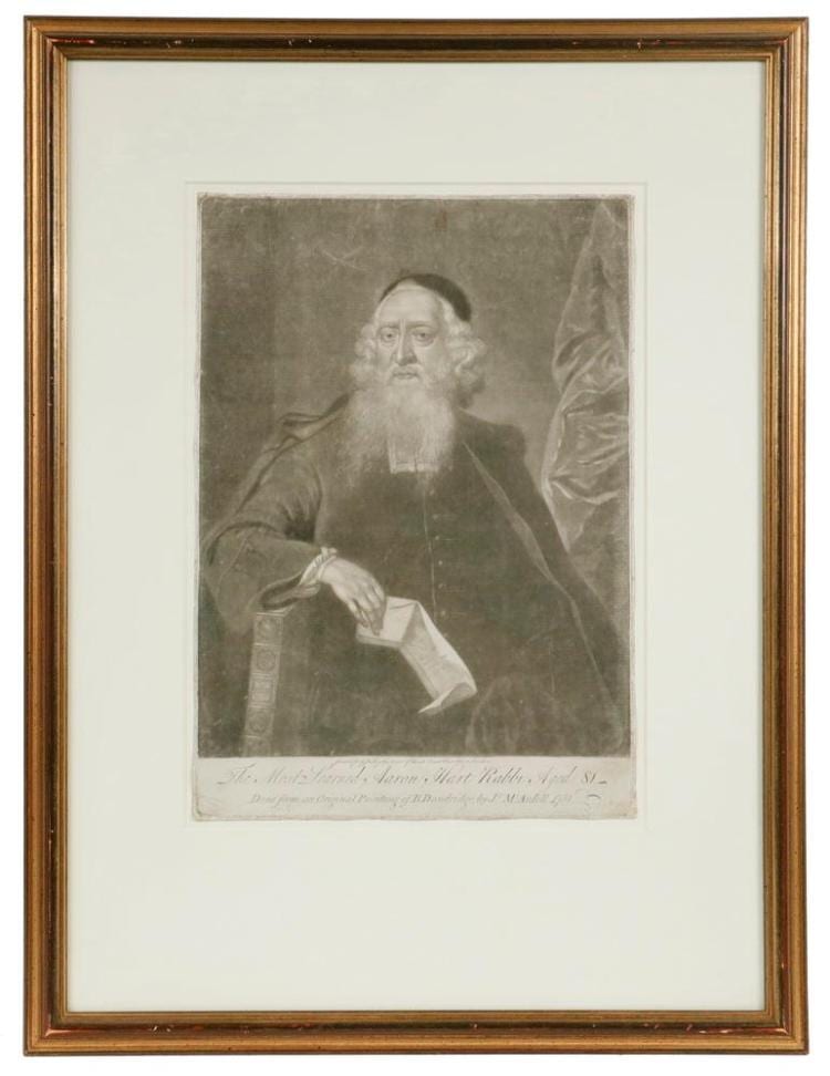 James McArdell comparable auction result: james mcardell ireland 1729 1765 after bartholomew dandridge uk 1691 1755