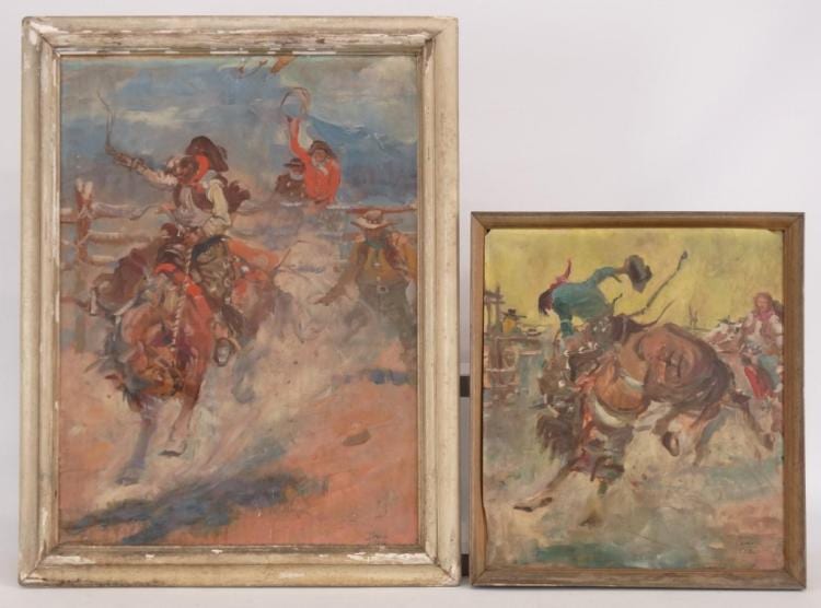 Benton Henderson Clark comparable auction result: benton henderson clark 1895 1964