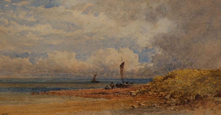 mary weatherill 1834 1913 sandsend initialled lower left watercolour · Thomas Watson · 2017-09-26 Mary Weatherill comparable auction result: mary weatherill 1834 1913 sandsend initialled lower left watercolour