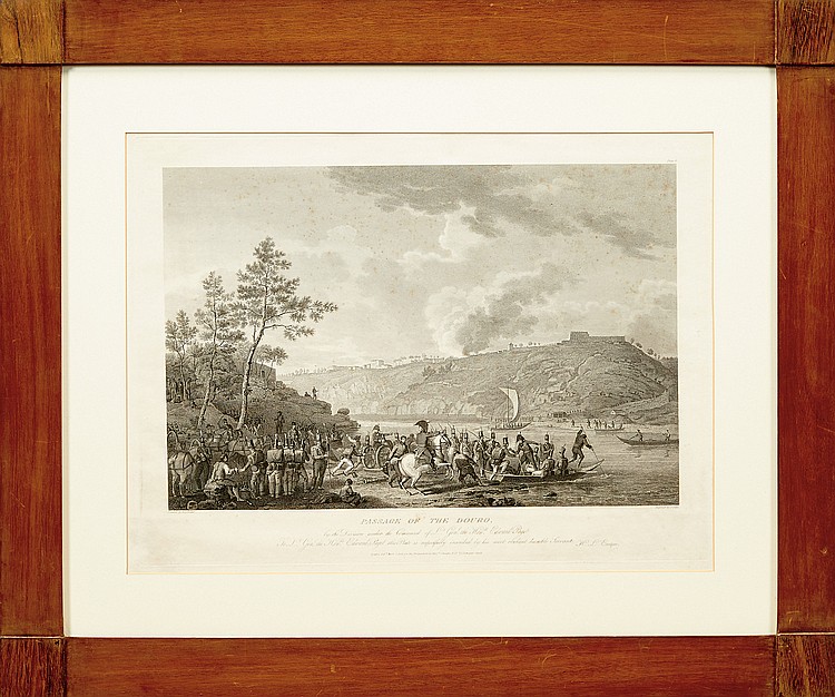 Henri L'Evêque comparable auction result: passage of the douro