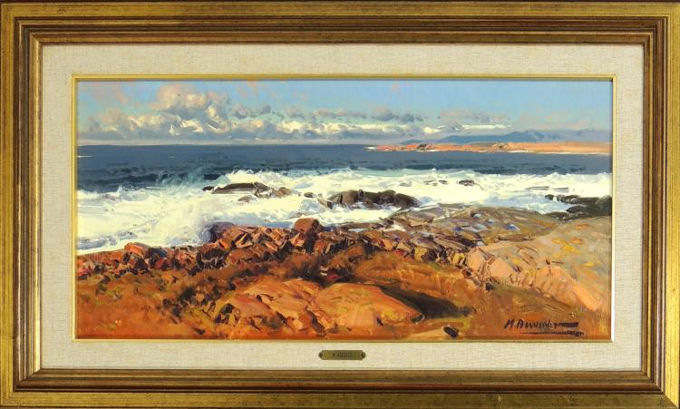 Miguel Acevedo comparable auction result: miguel acevedo