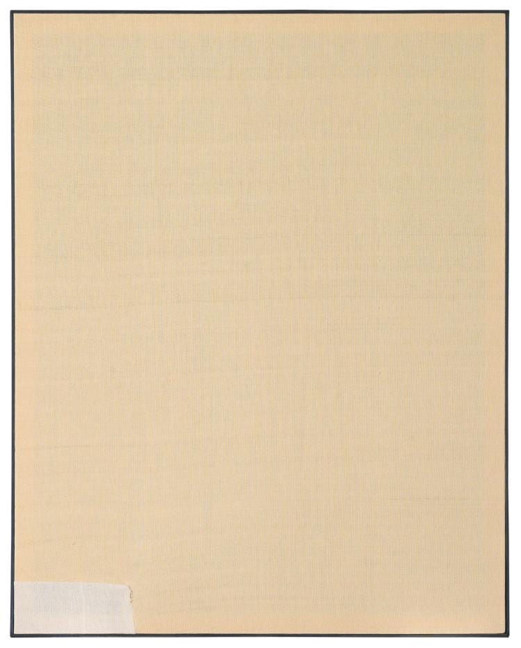 ethan cook b 1982 untitled 03 2012 · Sotheby's · 2017-09-29 Ethan Cook comparable auction result: ethan cook b 1982 untitled 03 2012