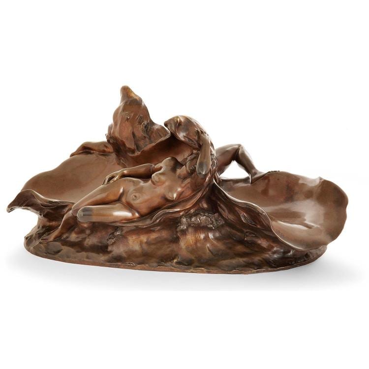 Félix Maurice Charpentier comparable auction result: f lix maurice charpentier 1858 1924