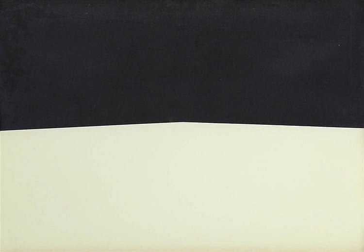 Ingeborg Lüscher comparable auction result: ingeborg l scher 1936 untitled screenprint one of the 45 copies framed documenta ix edition 520 x 750 mm