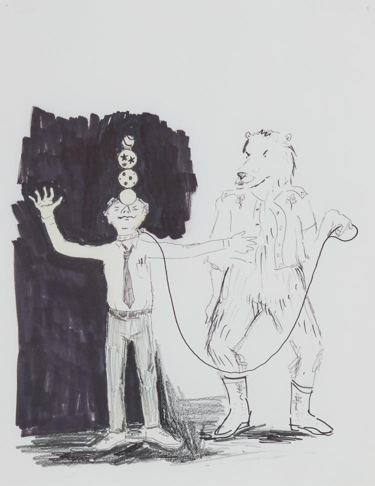 Douglas Kolk comparable auction result: douglas kolk mixed media
