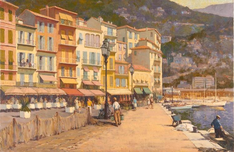 Eric Bruce McKay comparable auction result: eric bruce mckay 1907 1989