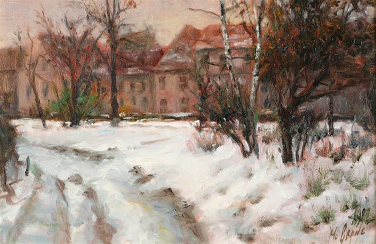 henry mcgrane b 1969 winter study prague czech republic · Whyte's · 2017-10-23 Henry McGrane comparable auction result: henry mcgrane b 1969 winter study prague czech republic