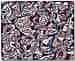 Jean Dubuffet (1901-1985) Les Versatiles huile sur toile 130 x 162 cm. (51 comparable sale
