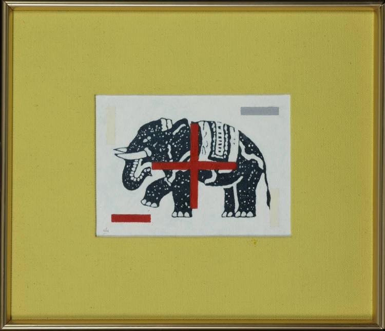 Woody van Amen comparable auction result: woody van amen 1936