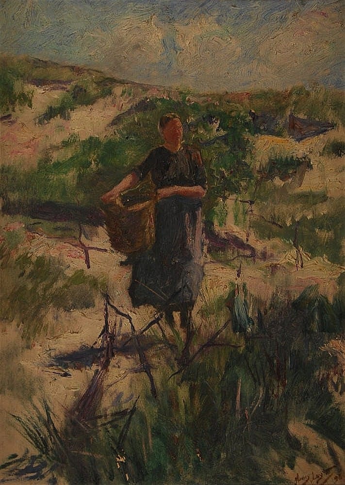 henri luyten 1859 1945 femme dans les dunes · Brussels Art Auctions · 2017-10-24 Henri Luyten comparable auction result: henri luyten 1859 1945 femme dans les dunes