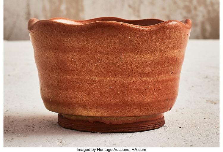 Jacques Lenoble comparable auction result: jacques lenoble french 1902 1967 pseudo vase circa 1900 glazed stoneware 2 1