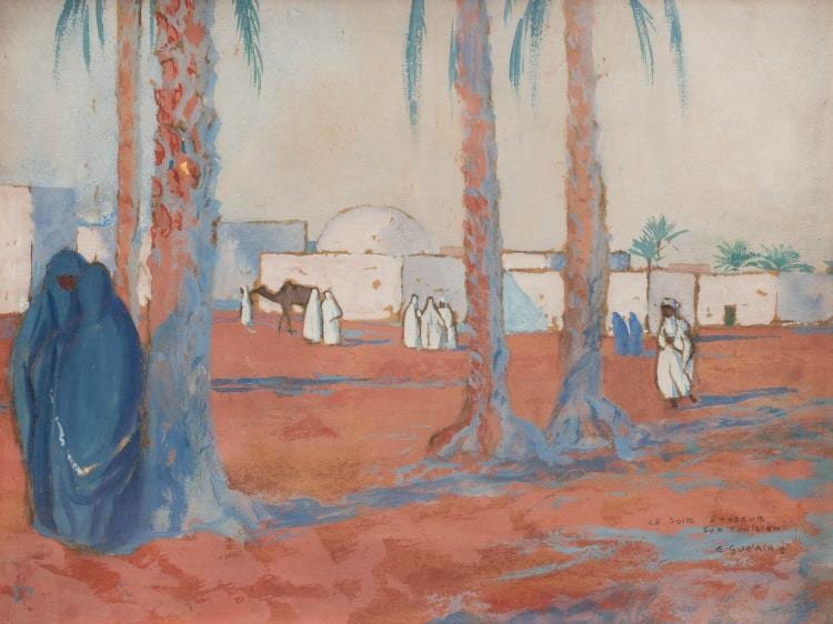 ernest gu rin fra 1887 1952 · Leclere - Maison de ventes · 2017-10-27 Ernest Guérin comparable auction result: ernest gu rin fra 1887 1952