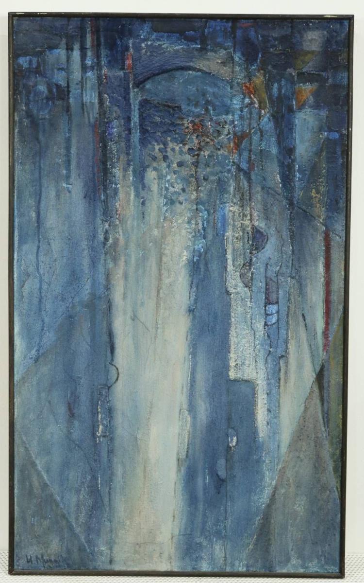 Andries Hendrik Munnik comparable auction result: henk munnik 1912 1997