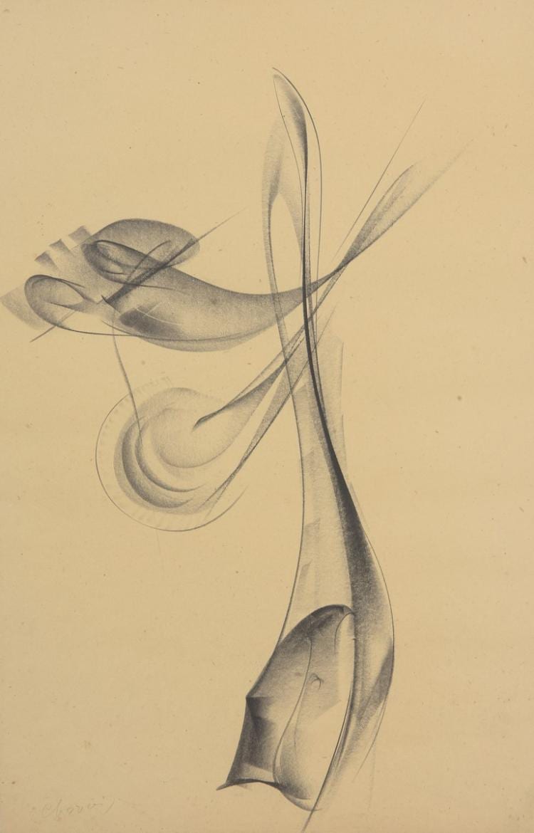 Jean (1889) Chauvin comparable auction result: jean gabriel chauvin 1889 1976 composition