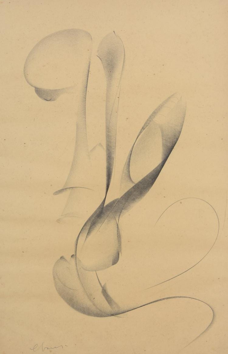 Jean (1889) Chauvin comparable auction result: jean gabriel chauvin 1889 1976 composition
