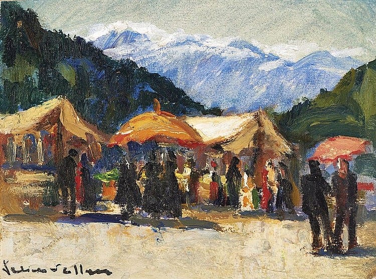 Felice Vellan comparable auction result: felice vellan