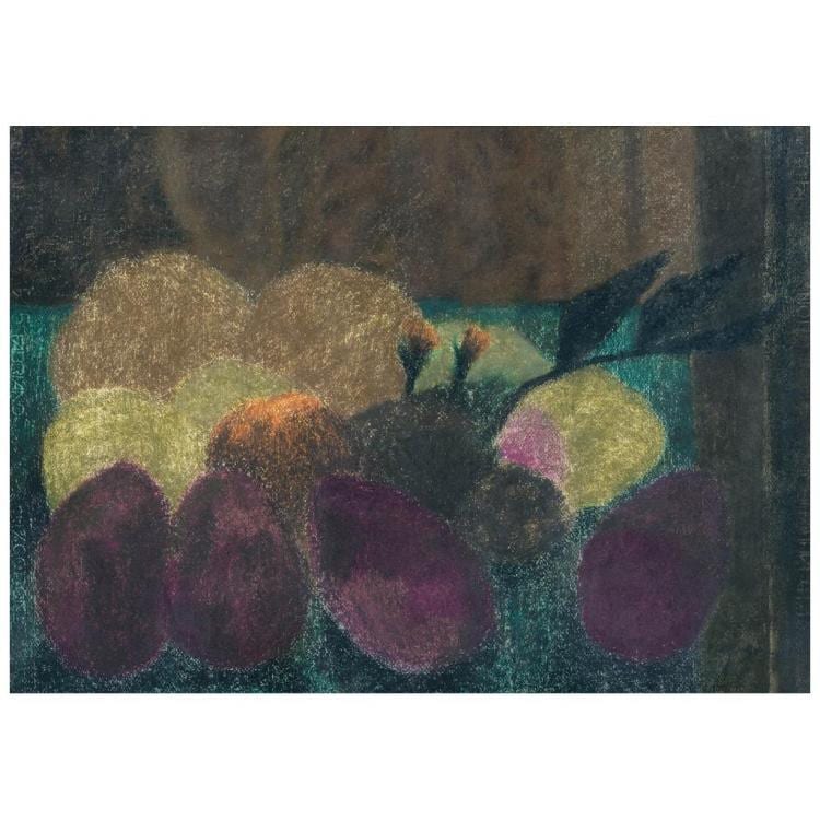 jorge alzaga untitled signed pastel on paper 47 x 67 cm 18 5 x 26 3 inches · Morton Subastas · 2017-10-26 Jorge Alzaga comparable auction result: jorge alzaga untitled signed pastel on paper 47 x 67 cm 18 5 x 26 3 inches