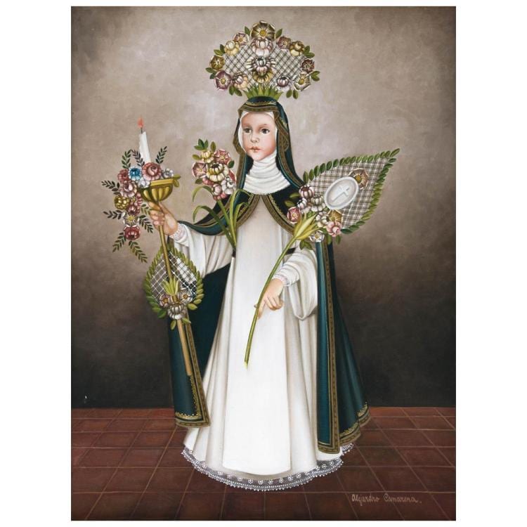Alejandro Camarena comparable auction result: alejandro camarena untitled signed oil on canvas 96 x 36 cm 37 7 x 14 1 inches