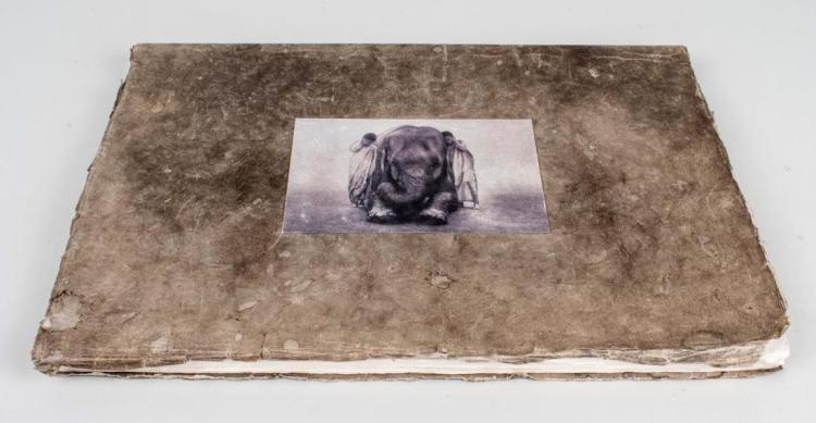 Gregory Colbert comparable auction result: gregory colbert photography book