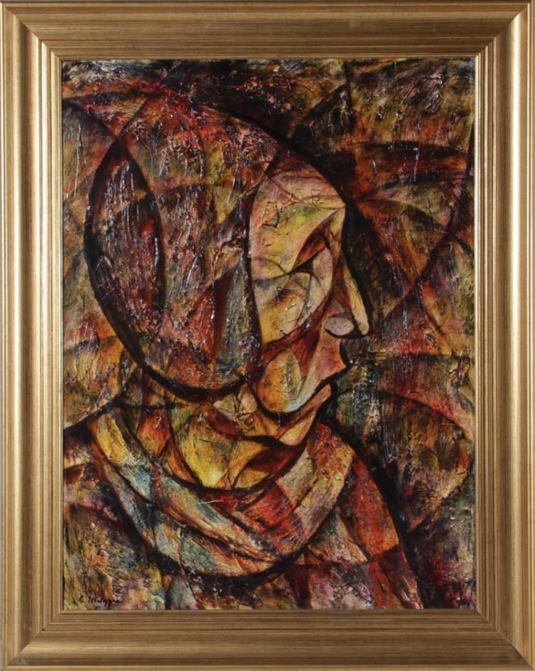 Evelyn Borchard Metzger comparable auction result: evelyn borchard metzger