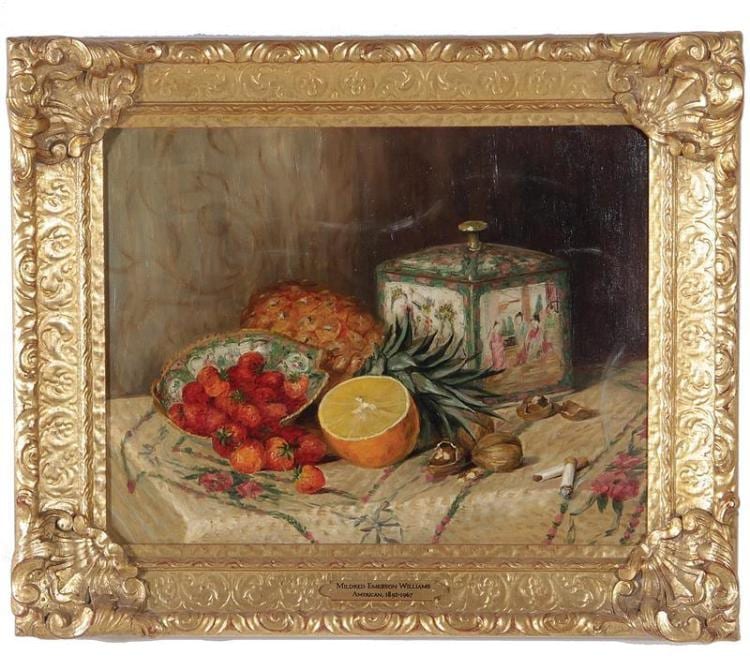 mildred emerson williams · Charlton Hall · 2017-11-01 Mildred Emerson Williams comparable auction result: mildred emerson williams
