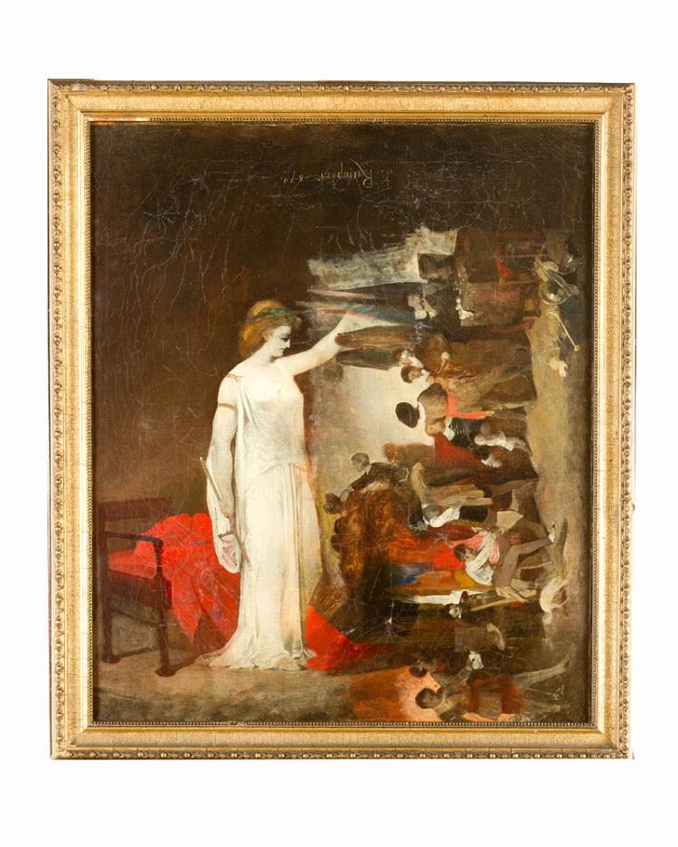 franz rumpler 1848 1922 attributed · Deutsch Auktionen · 2017-11-21 Franz Rumpler comparable auction result: franz rumpler 1848 1922 attributed