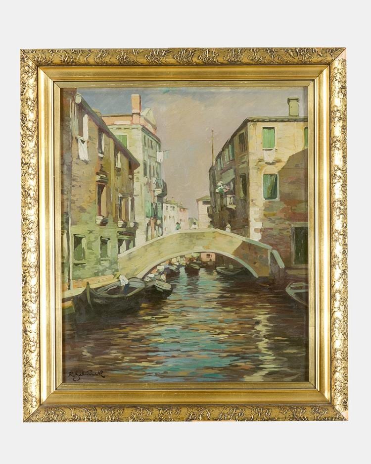 Rudolf (1880) Jelinek comparable auction result: rudolf jelinek 1880 1944
