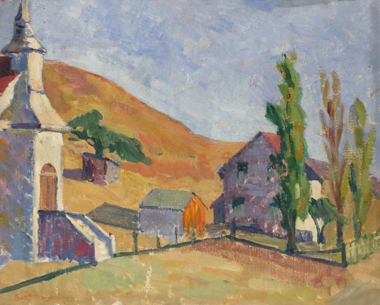 judith chamberlain american 1893 · Butterscotch Auction Gallery LLC · 2017-11-05 Judith Chamberlain comparable auction result: judith chamberlain american 1893
