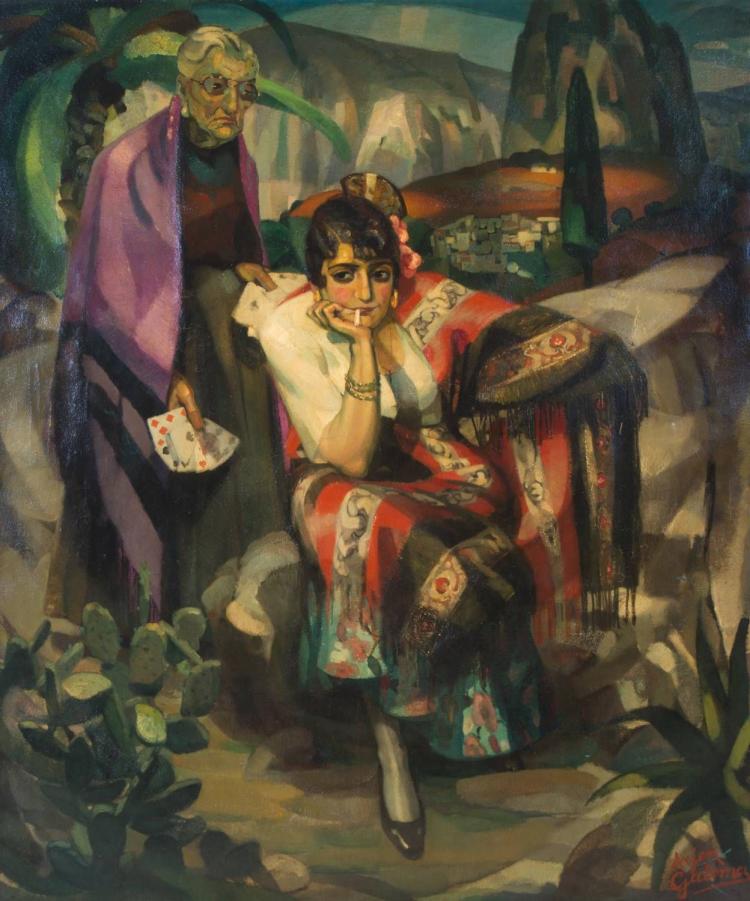 Arjen Galema comparable auction result: arjen galema 1886 1974